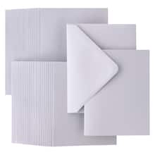 greeting card sleeves michaels 100 Pack Top Load 4x6 Photo Sleeves with Adhesive, Index Card Holder for Office Supplies, Clear Label Pockets for Small Business, Color: Clear